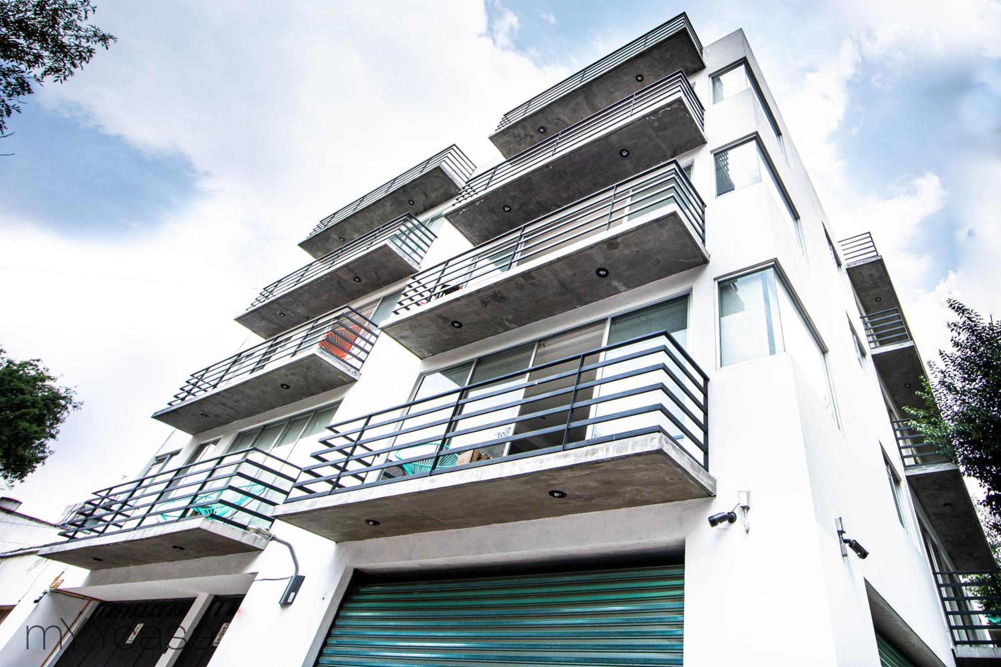 Sophisticated Park Venue Apartment Near Polanco - Nadal 101 Mexico Extérieur photo