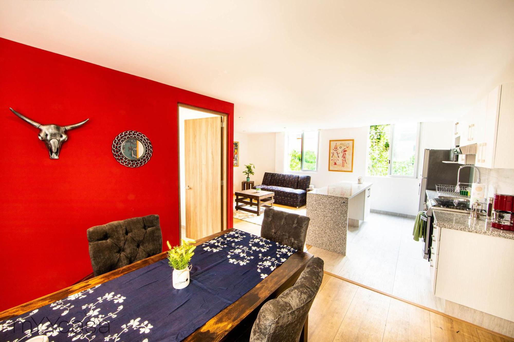 Sophisticated Park Venue Apartment Near Polanco - Nadal 101 Mexico Extérieur photo